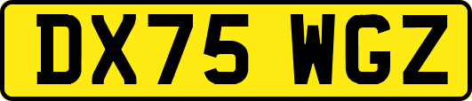 DX75WGZ