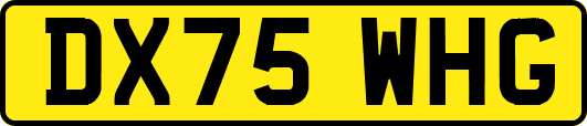 DX75WHG