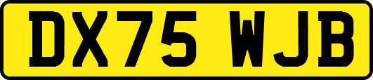 DX75WJB