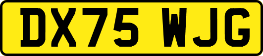 DX75WJG