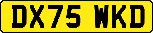 DX75WKD