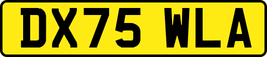 DX75WLA