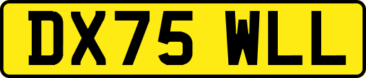 DX75WLL