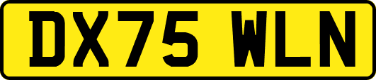 DX75WLN