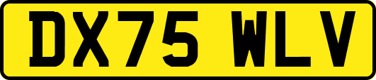 DX75WLV