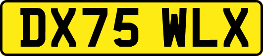 DX75WLX