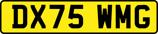 DX75WMG