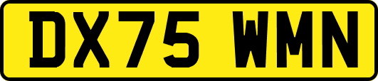 DX75WMN
