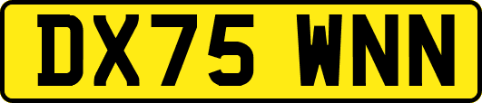 DX75WNN