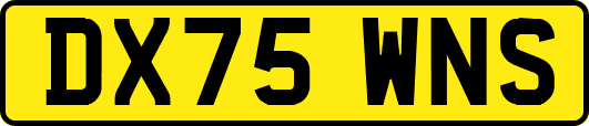 DX75WNS