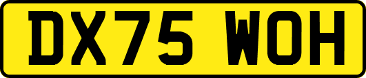 DX75WOH