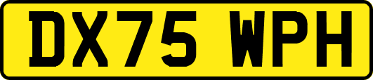 DX75WPH