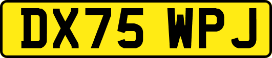 DX75WPJ
