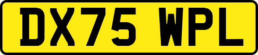 DX75WPL