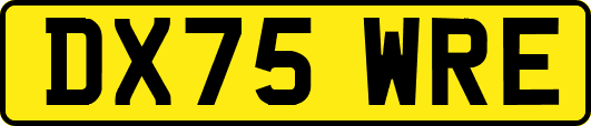 DX75WRE