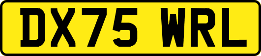 DX75WRL