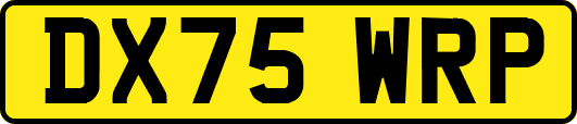 DX75WRP