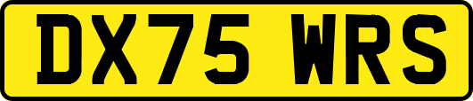 DX75WRS