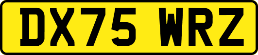 DX75WRZ
