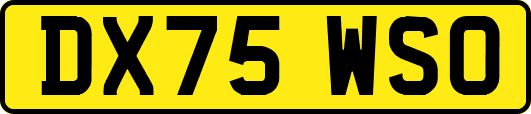 DX75WSO