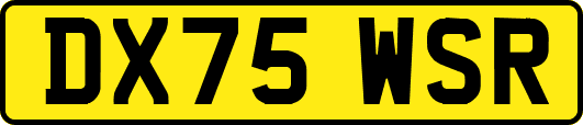 DX75WSR