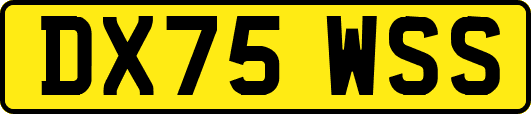 DX75WSS