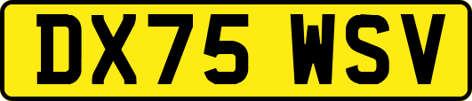 DX75WSV