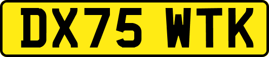 DX75WTK