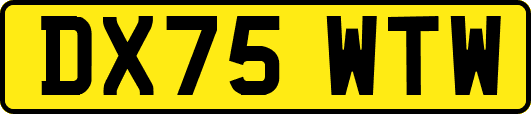 DX75WTW