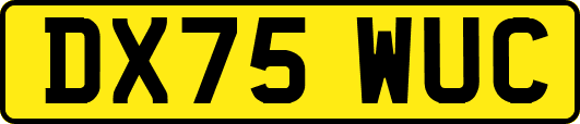 DX75WUC