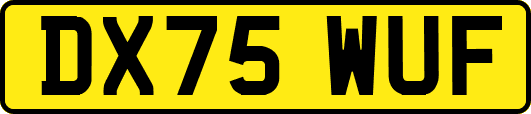 DX75WUF