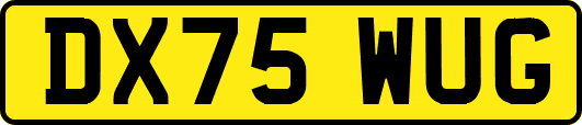 DX75WUG