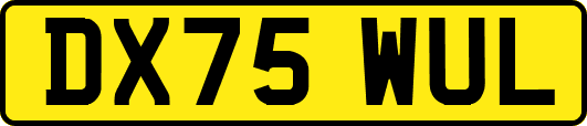 DX75WUL