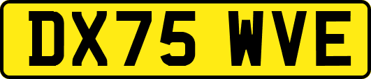 DX75WVE