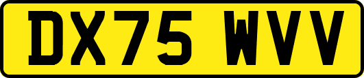 DX75WVV