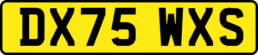 DX75WXS