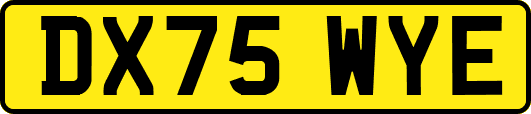DX75WYE