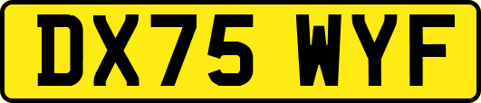 DX75WYF