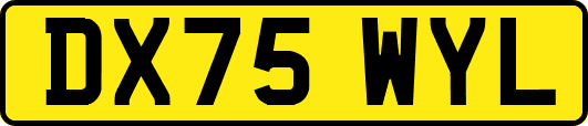 DX75WYL