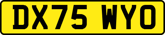 DX75WYO