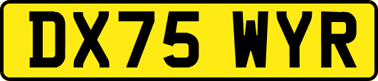 DX75WYR