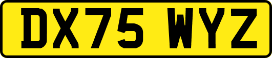 DX75WYZ