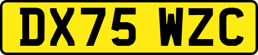 DX75WZC