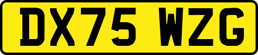 DX75WZG
