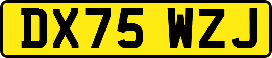 DX75WZJ
