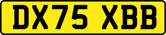 DX75XBB