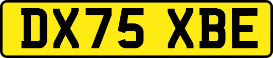 DX75XBE