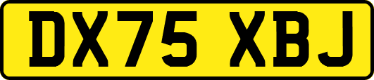 DX75XBJ