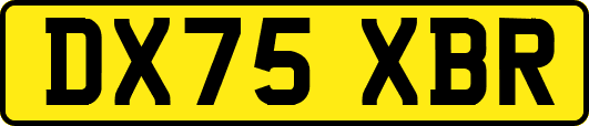 DX75XBR
