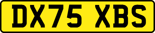 DX75XBS